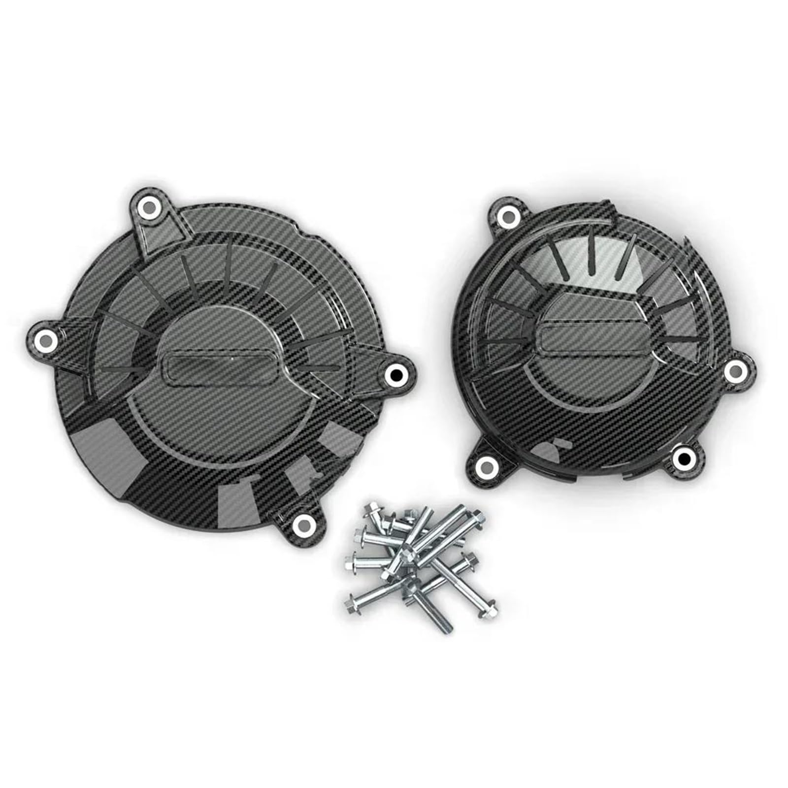 Capot protection moteur antichoc Ducati Panigale V4R SP2 haute résistance
