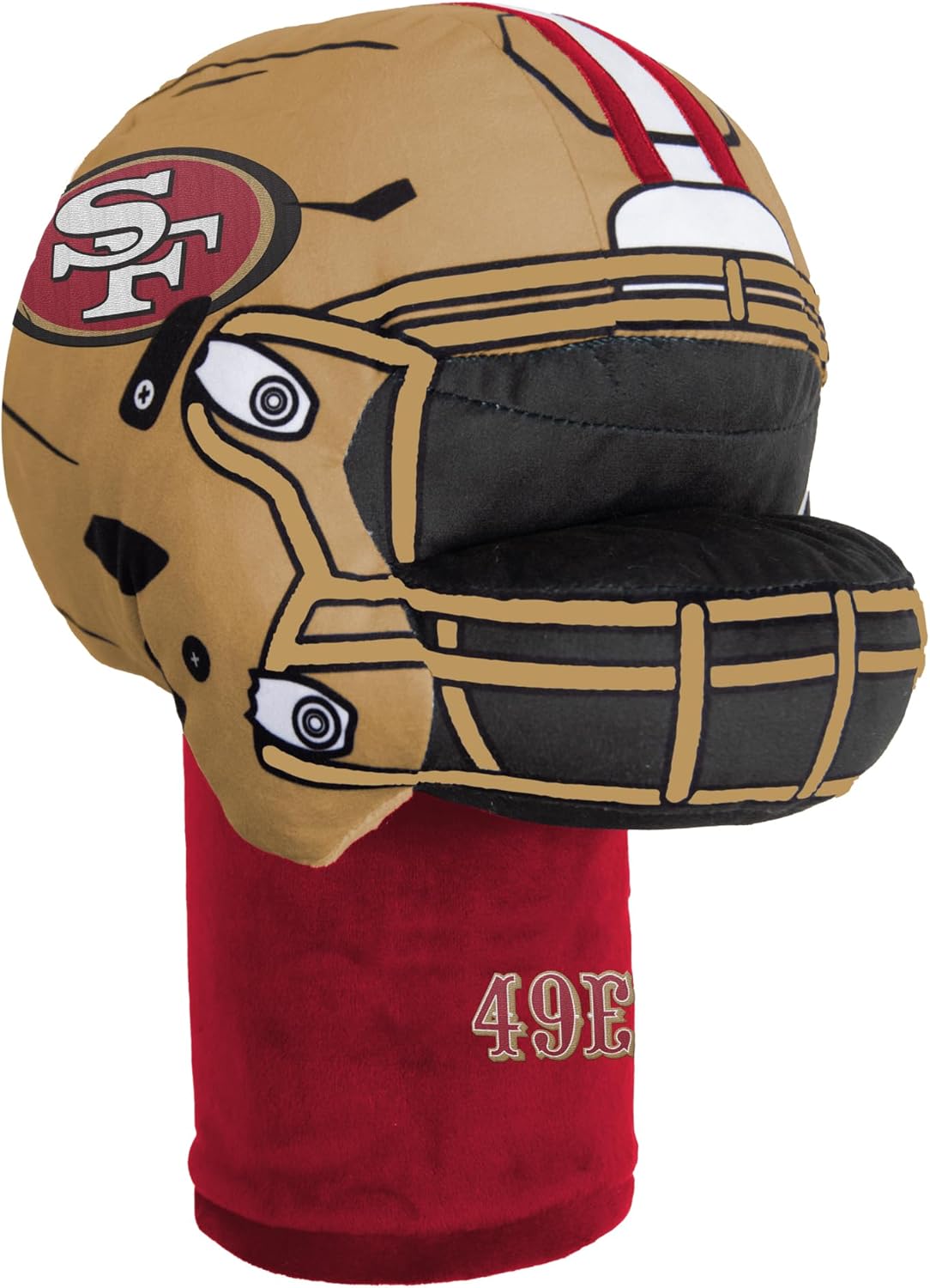 Team Effort Mascot Headcover NFL San Francisco 49ers