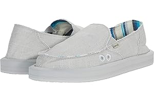 Sanuk Women's Donna Soft Top Hemp