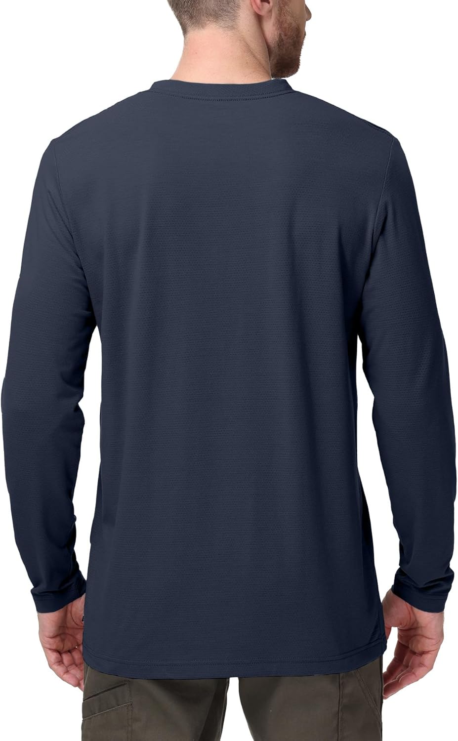 FR Shirts Flame Resistant Shirt 5.5OZ Modacrylic Permanently Flame-Retardant FR Baselayer for Men Light Weight CAT1 - Image 2