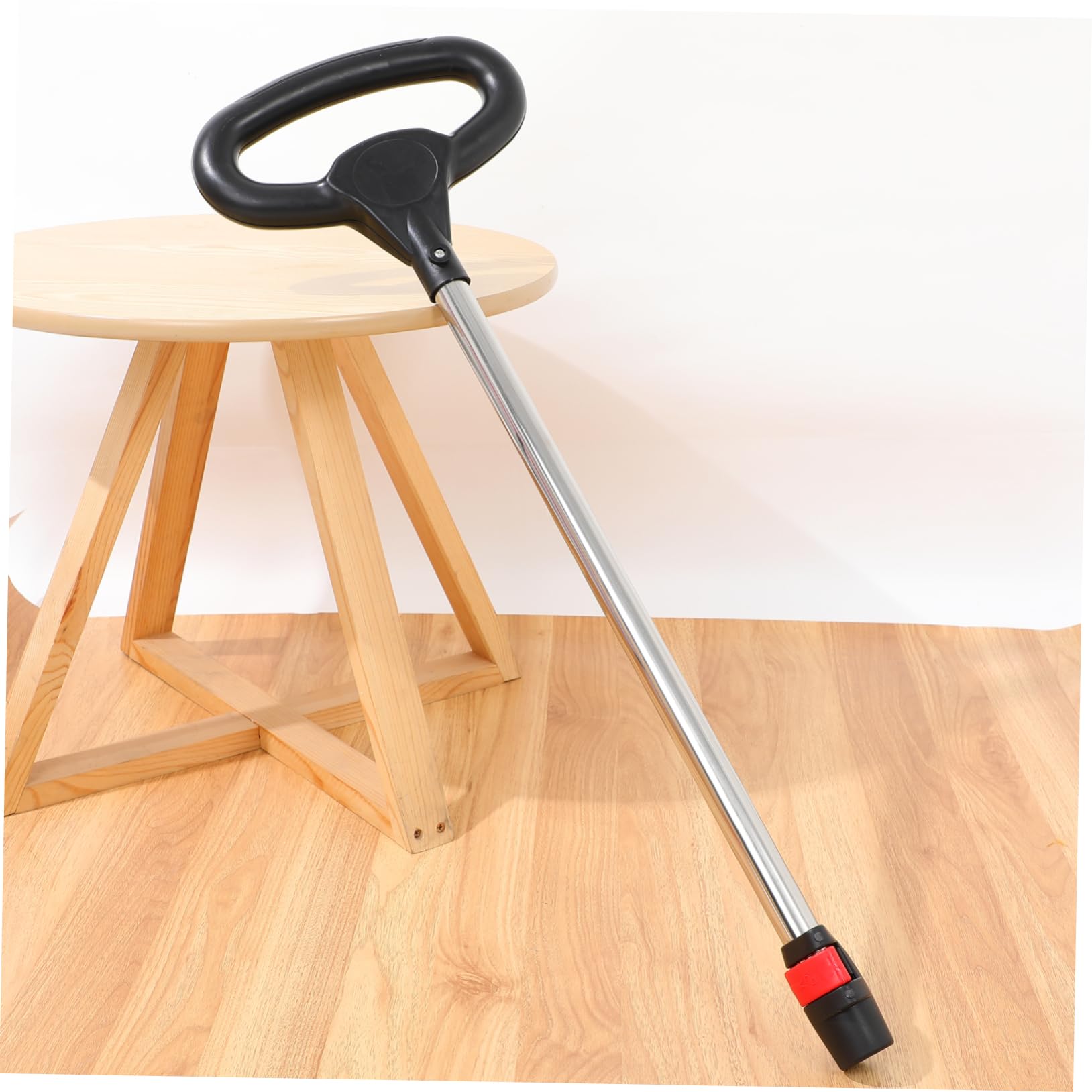 Toddmomy Maniglia Alta Inossidabile Plastica per Acciaio in Passeggino, Bloccaggio Rapido Accessorio Stabilità e Praticità, Diametro 25mm Genitori