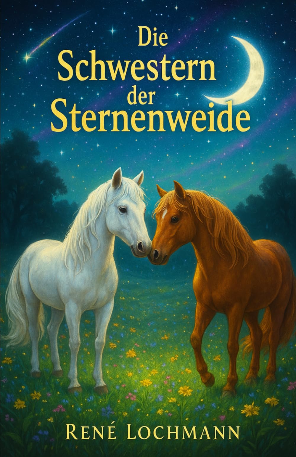Die Schwestern der Sternenweide