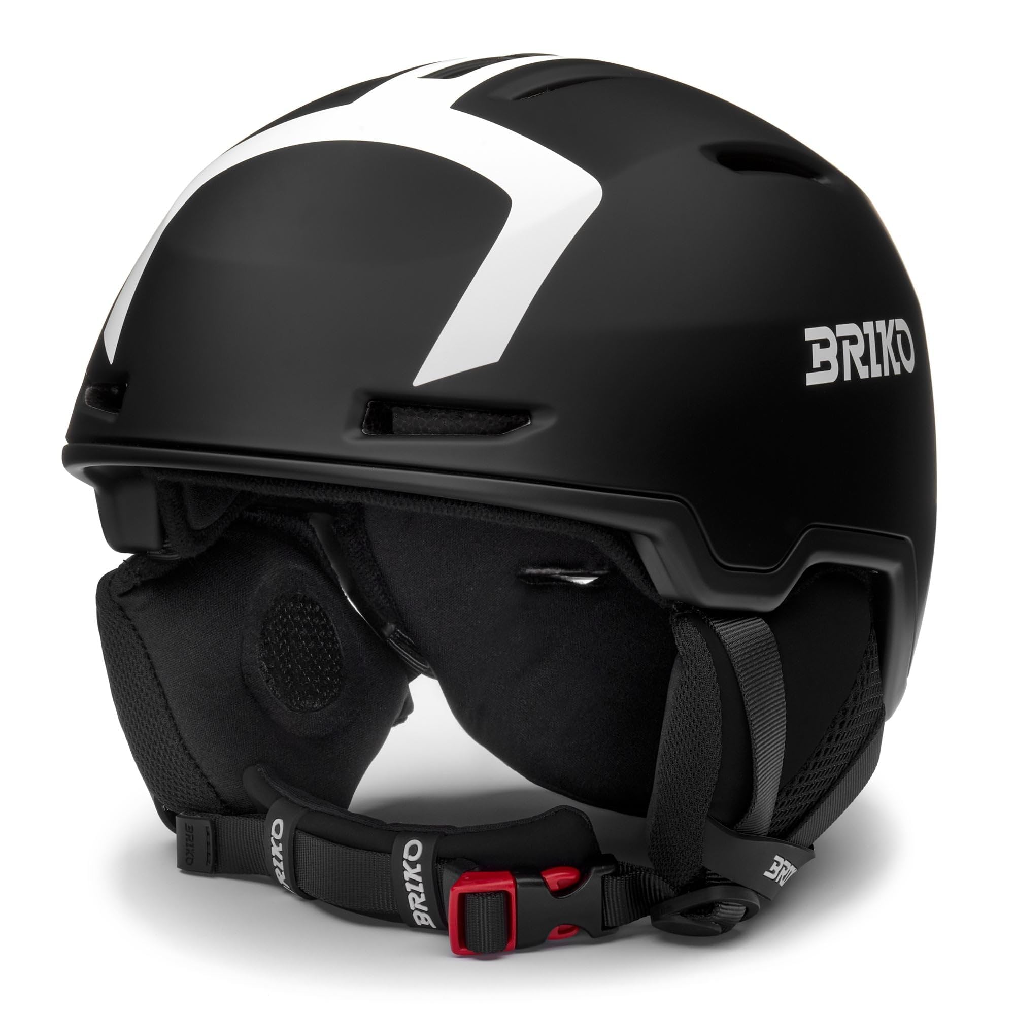 Casque de ski Briko Aran en polystyrène expansé ultra léger et robuste - 6