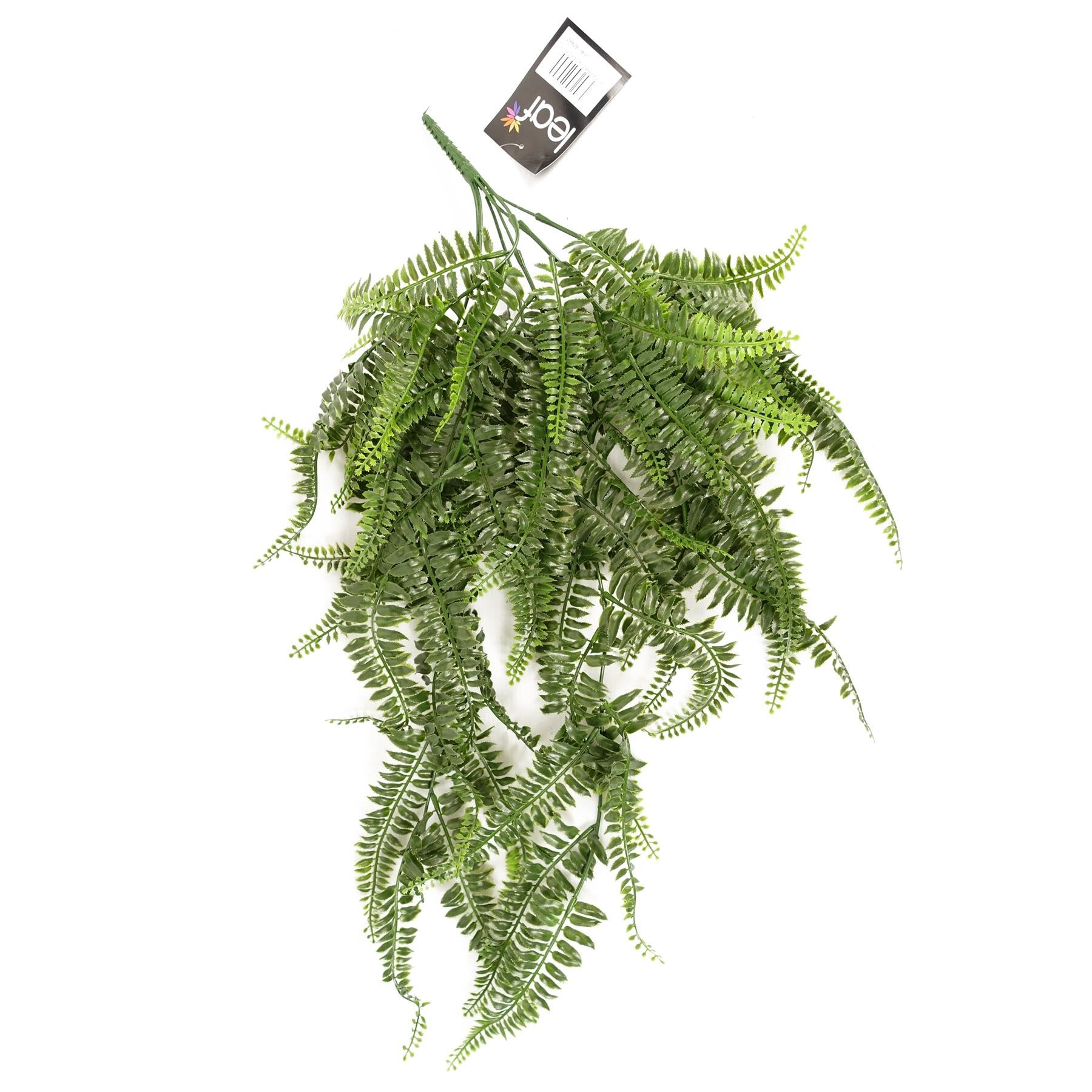 Leaf Design Artificial Hanging Plants