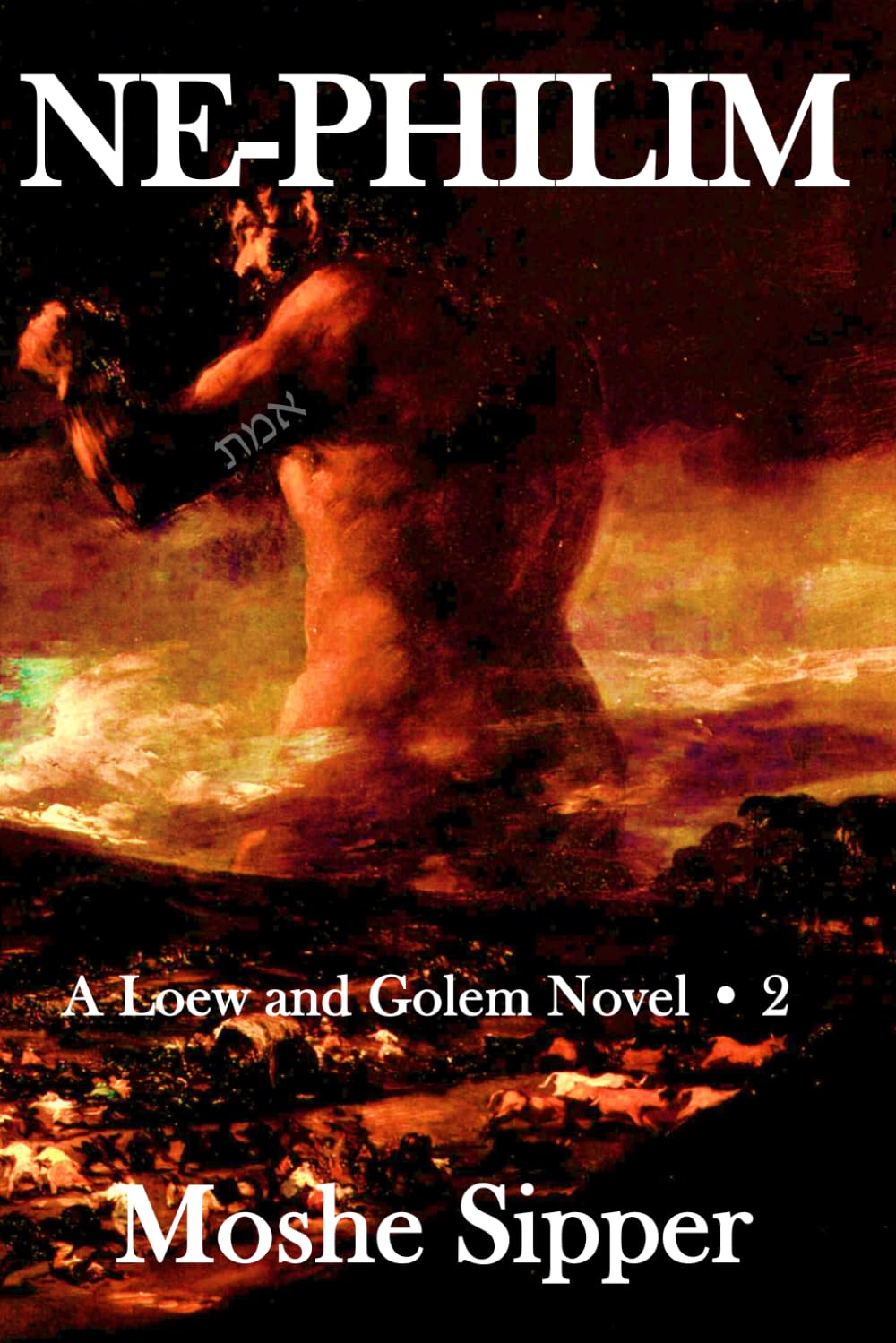NE-PHILIM: A Loew and Golem Novel
