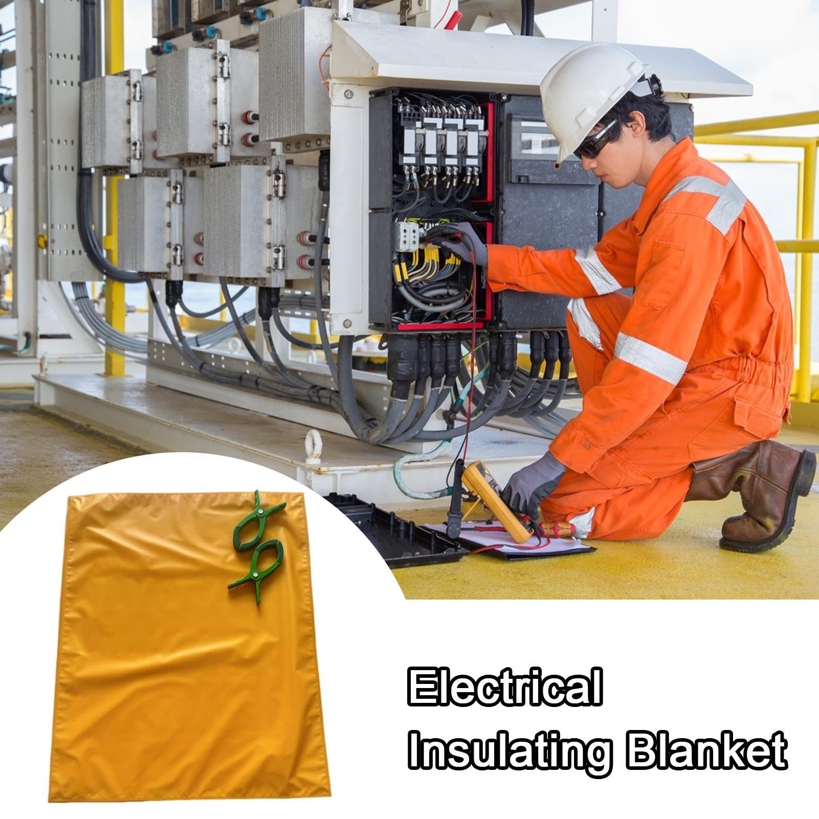 tapiz electricista - tapizcaucho aislante, tapiz de choque | matde trabajo seguro, revestimiento de suelo no conductor | tapiz resistente, tapicerresistencia dieléctrica alta para el