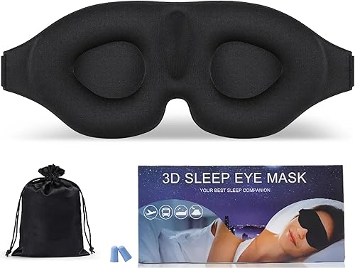 AMIFIT Sleep Eye Mask
