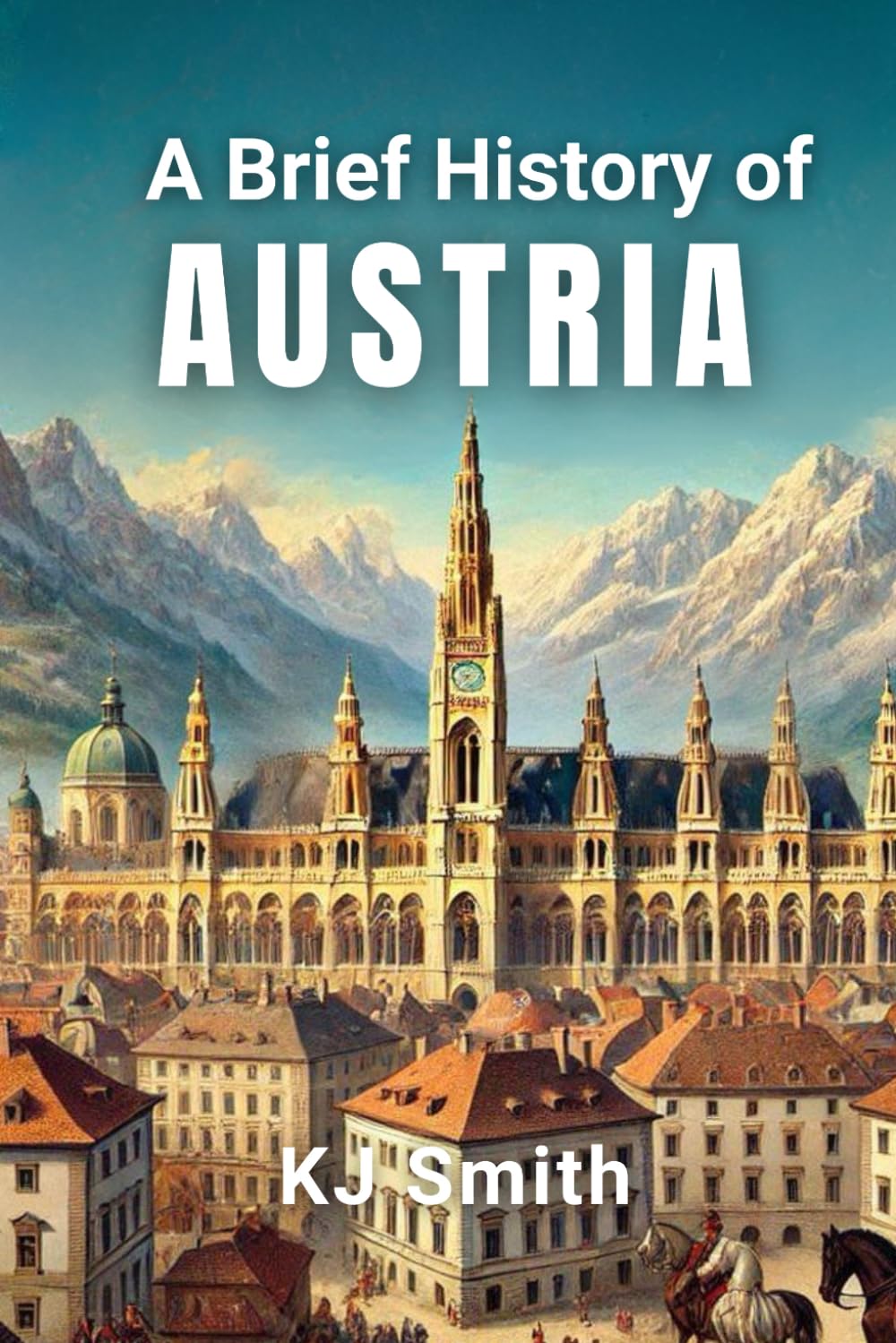A Brief History of Austria (A Brief History - Around the World Edition)