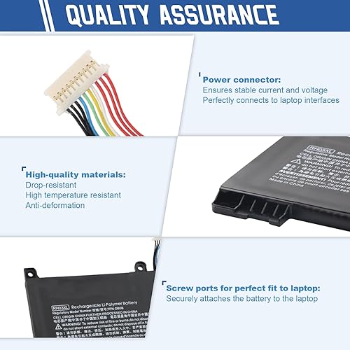 Miniatura 5 de ANTIEE RH03XL - Batería para portátil HP ProBook 430 440 445 450 630 640 650 G8 Series HSTNN-IB9Q HSTNN-OB1T HSTNN-DB0B HSTNN-UB7X M01524-1D1