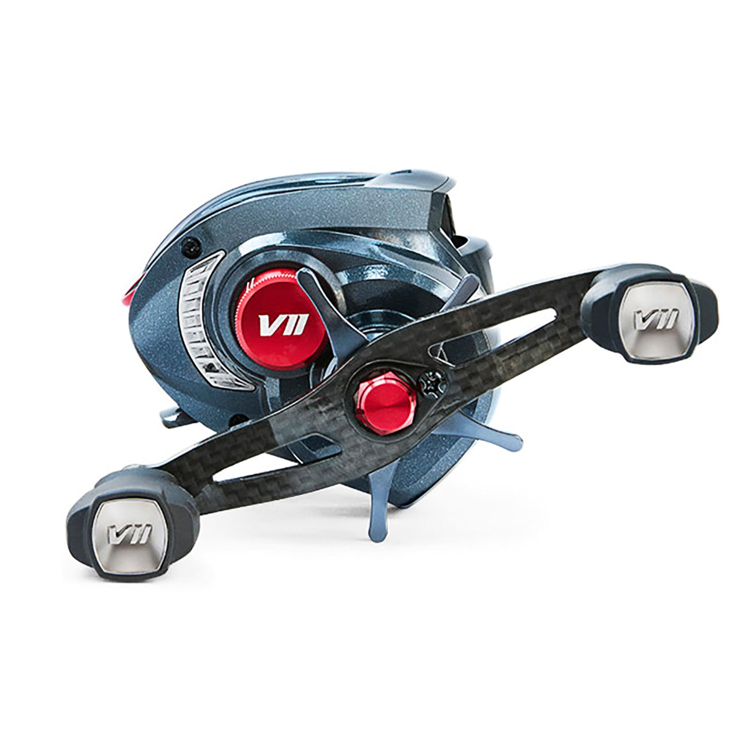 SEVIIN GSC Casting Reel - Built for Powerful Performance, Maximum Casting Adjustability & Smooth Operation, Perfect for Precision and Control -