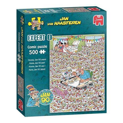 Angebote für Jumbo, Wasgij, Rummikub und viele andere