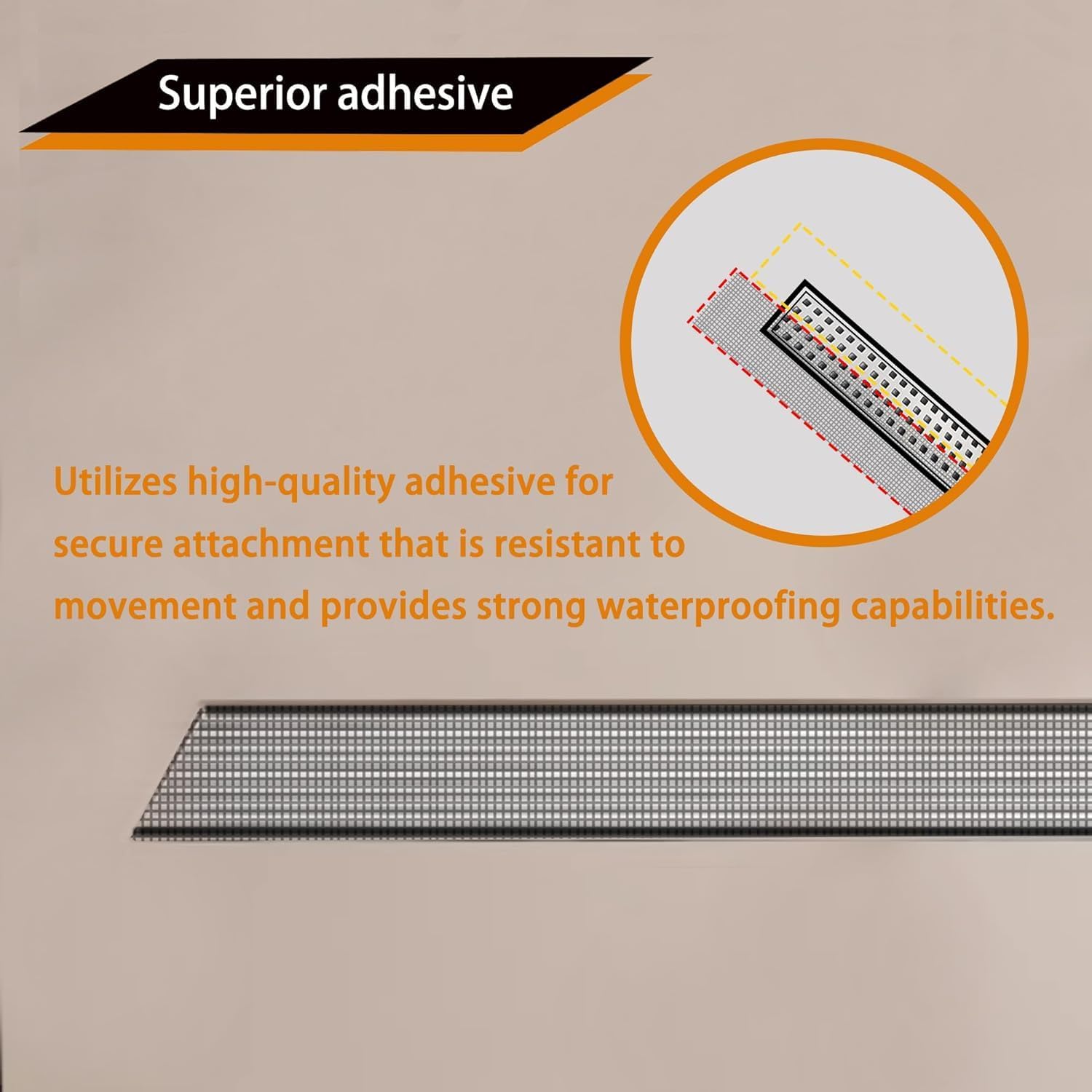 Self Adhesive Mesh Roll for Bathroom Drain Kitchen Sink Strainer Disposable Hair Catcher Shower Drain Mesh Stickers Cuttable PVC Mesh Shower Drain Cover Hair Catcher for Any Length (12cm x 4m)