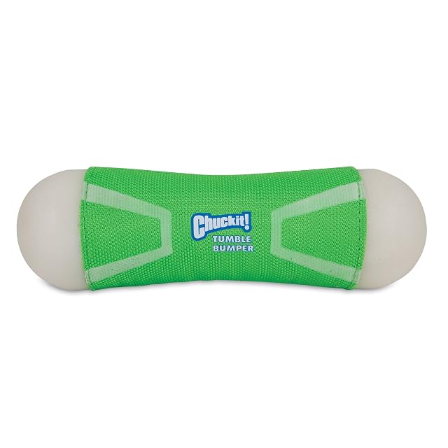 Foto 2 de 4 de Chuckit CU32308 Tumble Bumper MAX Glow, M