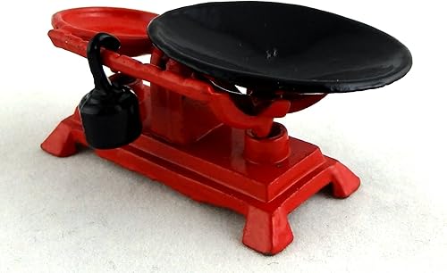 Miniatura 2 de Escala miniatura de casa de muñecas