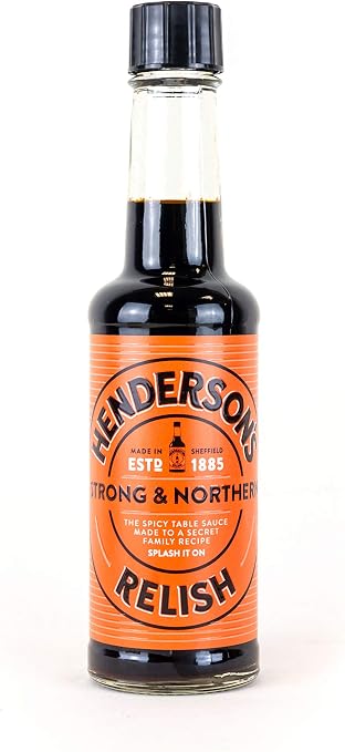 Henderson’s Hendersons Relish Sos 142 ml
