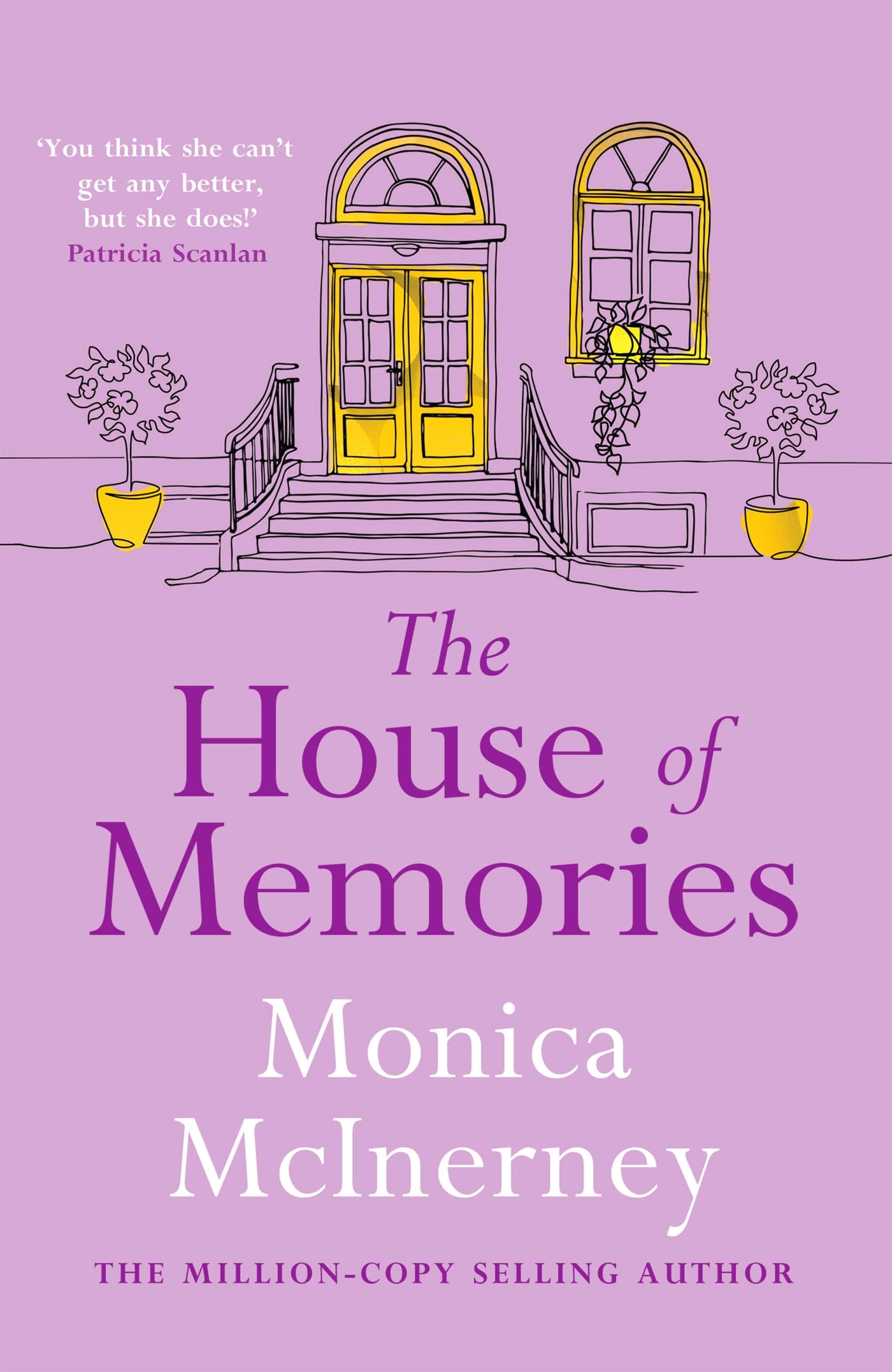 The House of Memories by Monica McInerney (Paperback Book)