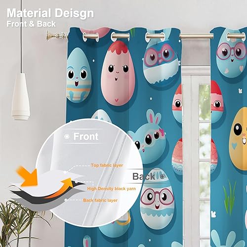 Miniatura 689 de Cenefas de cocina modernas con patrón de cobre marrón dorado para ventanas, cenefas opacas abstractas de marcas de arañazos y cortinas opacas