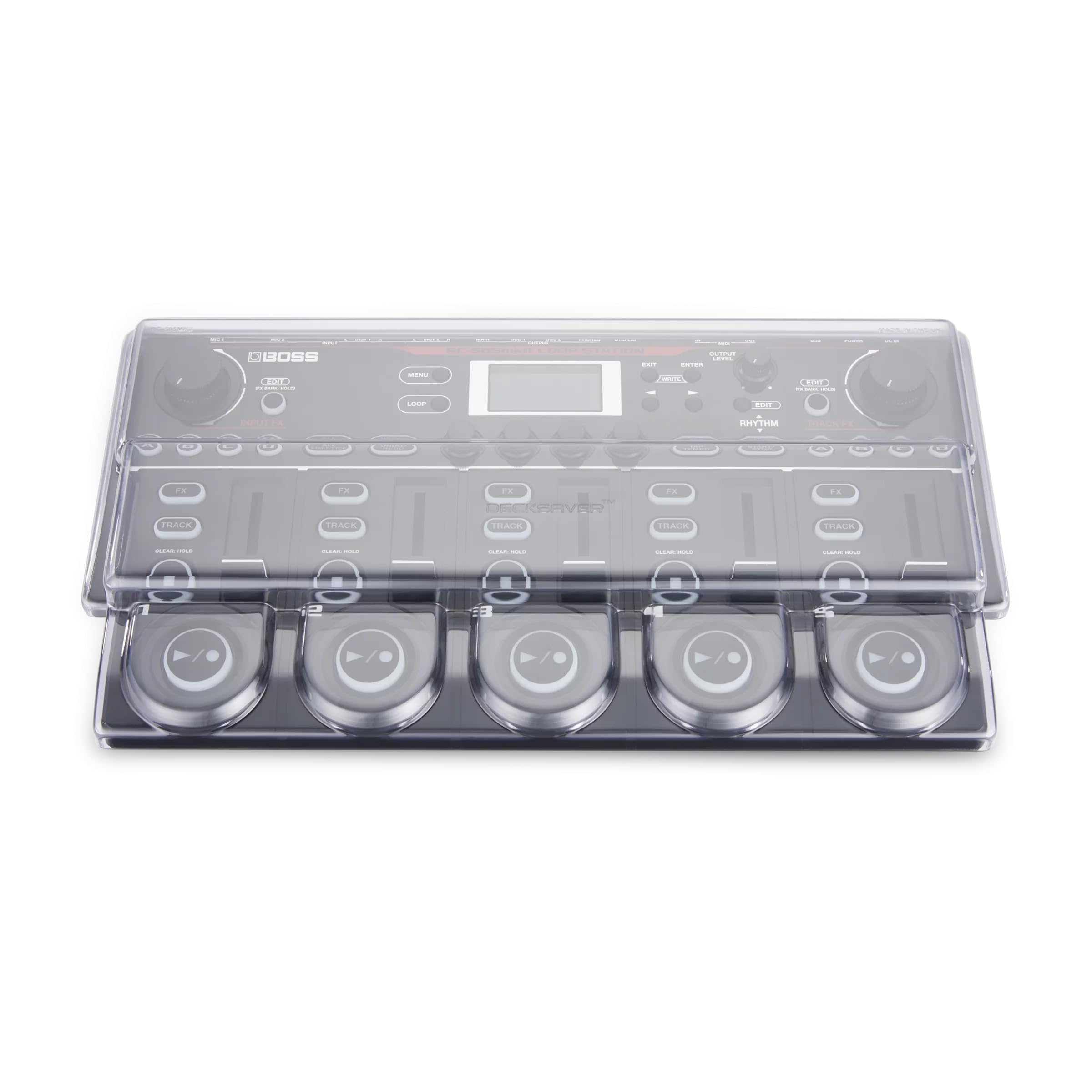 Abdeckung für Boss RC-505MK2