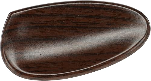 Vista 31 de Wittner Compuesto 4/4 Violín Chinrest - Montaje lateral - Hipoalergénico