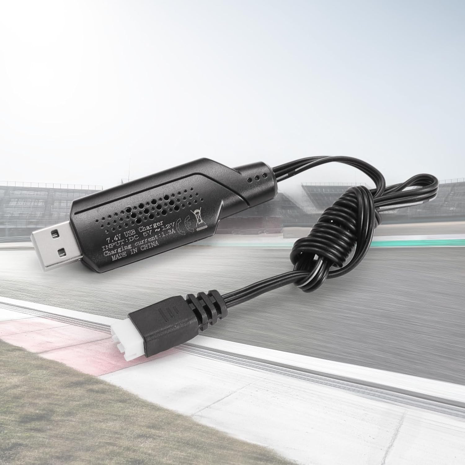 HAIBOXING USB Charger for HAIBOXING RC Car Parts Accessory(18859E-E001)
