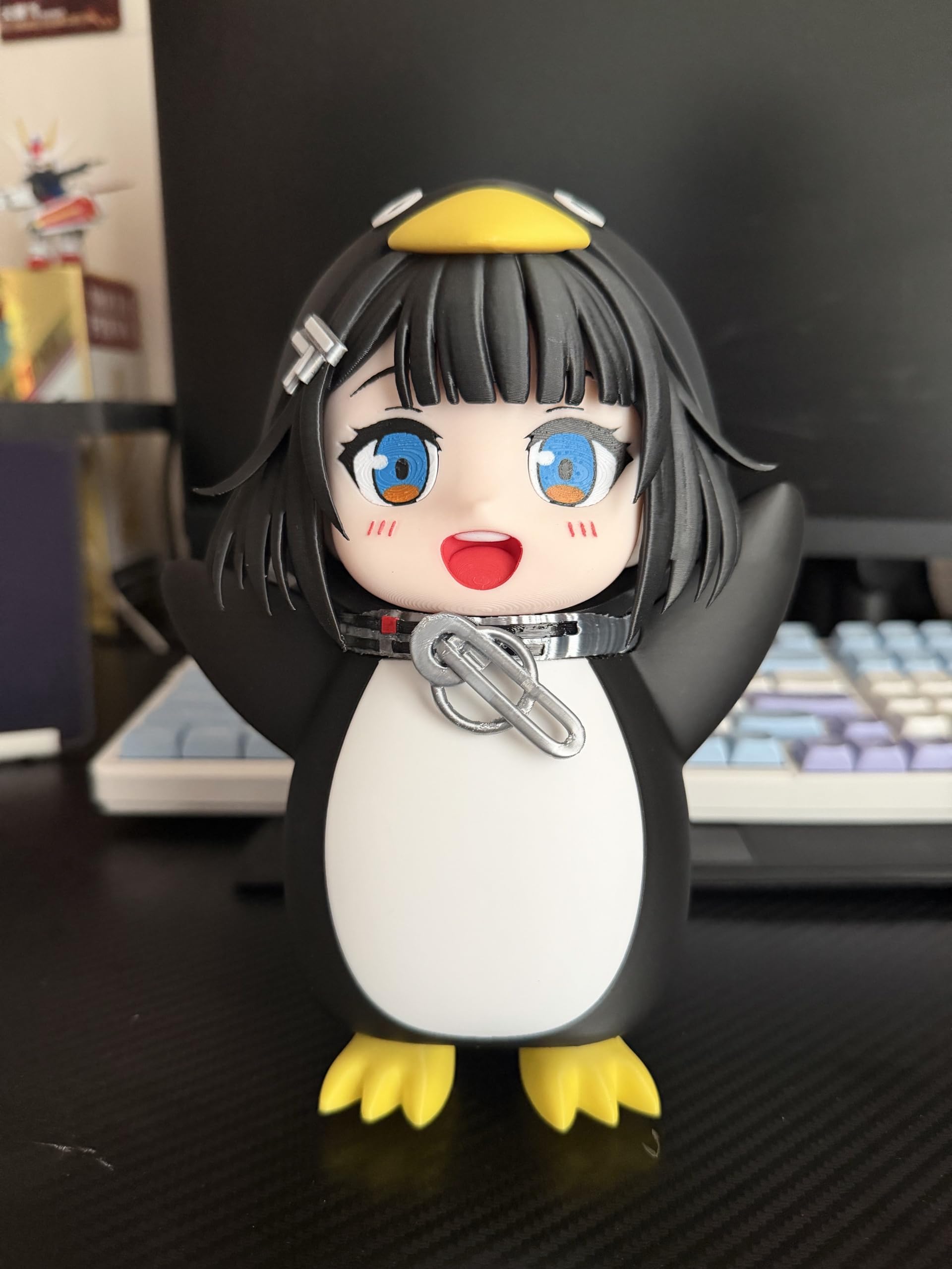 Amazon.co.jp: 3Dプリント ググガガ アークナイツ エンドフィールド