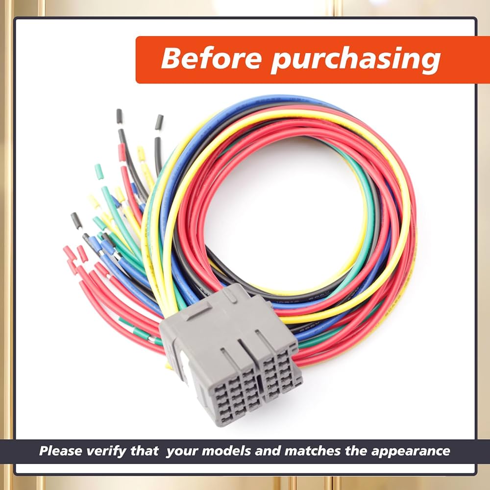 ホンダ 純正部品 KEAA 925S 8910 16ピンコネクター ホンダ 純正部品