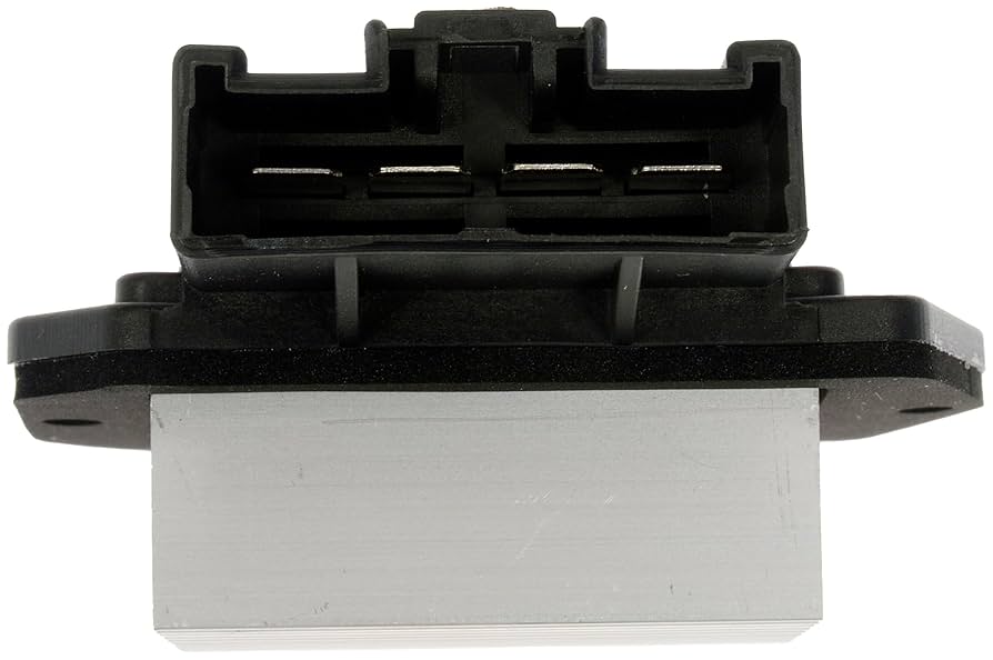ma＊a Amazon.com: Dorman 973-913 Front HVAC Blower Motor Resistor