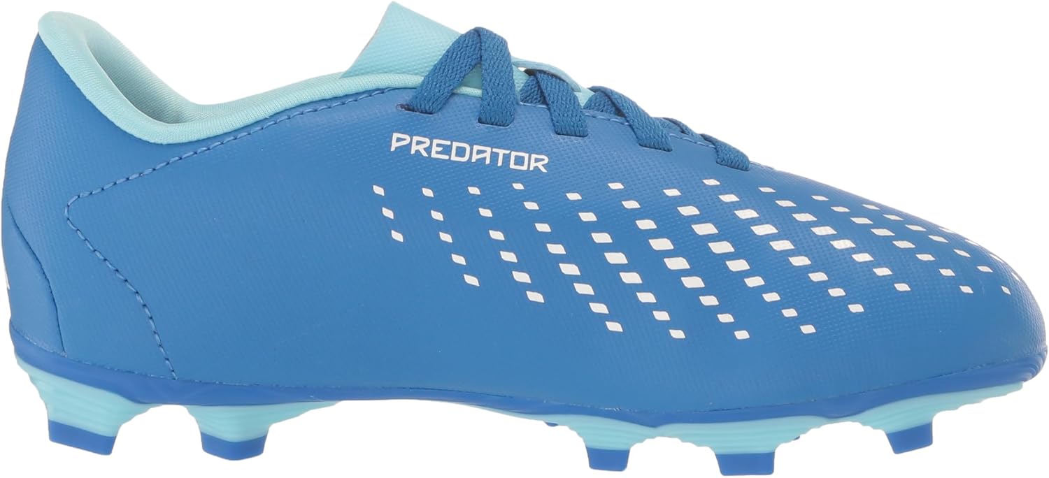 Adidas Unisex-Child Accuracy.4 Predator Flexible Ground