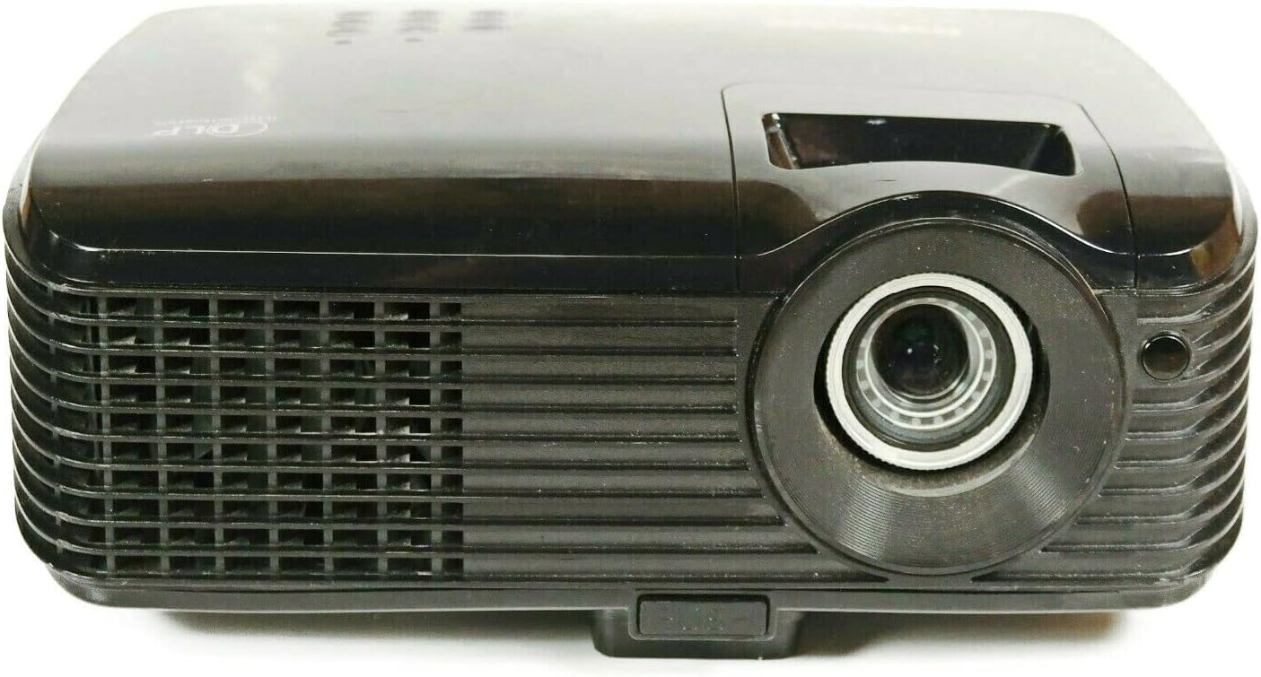 InFocus IN102 Portable DLP Projector, 3D ready, SVGA, 2700 Lumens