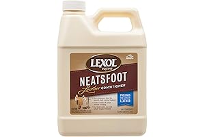 Manna Pro Lexol Neatsfoot Leather Conditioner: Soften, Renew, Restore