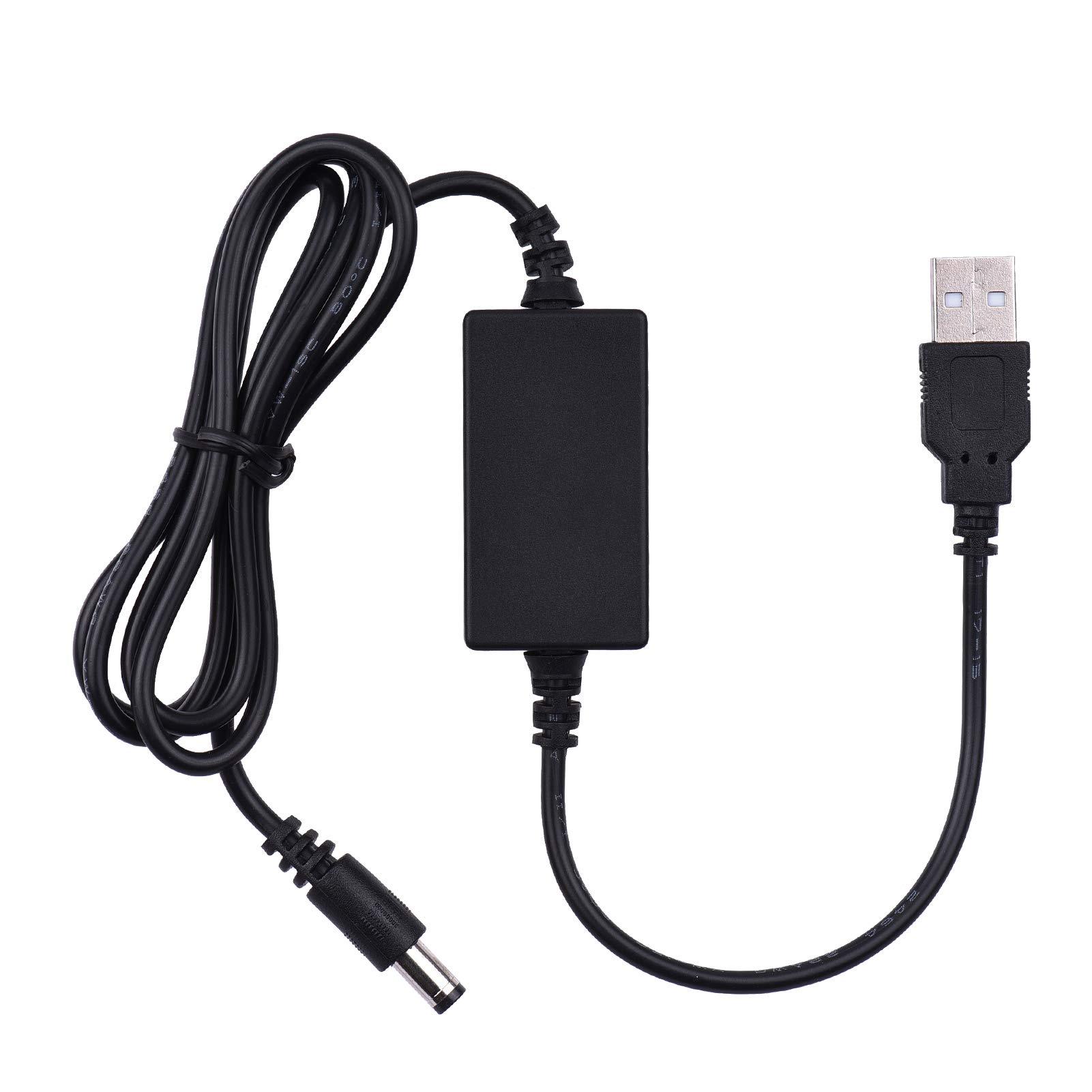 Andoer DC acoplador de batería ciega DR FZ100 DC acoplador de batería dummy sustituye la batería NP FZ100 por un convertidor USB DC