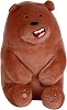 MINISO We Bare Bears Stuffed Animals, Ultrasoft Hugging Plush Toys