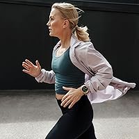 Vista 6 de Polar Vantage M3 – Multi-Sport Smartwatch with AMOLED Display, Dual-Frequency GPS, Turn-by-Turn Navigation, Up to 7-Day