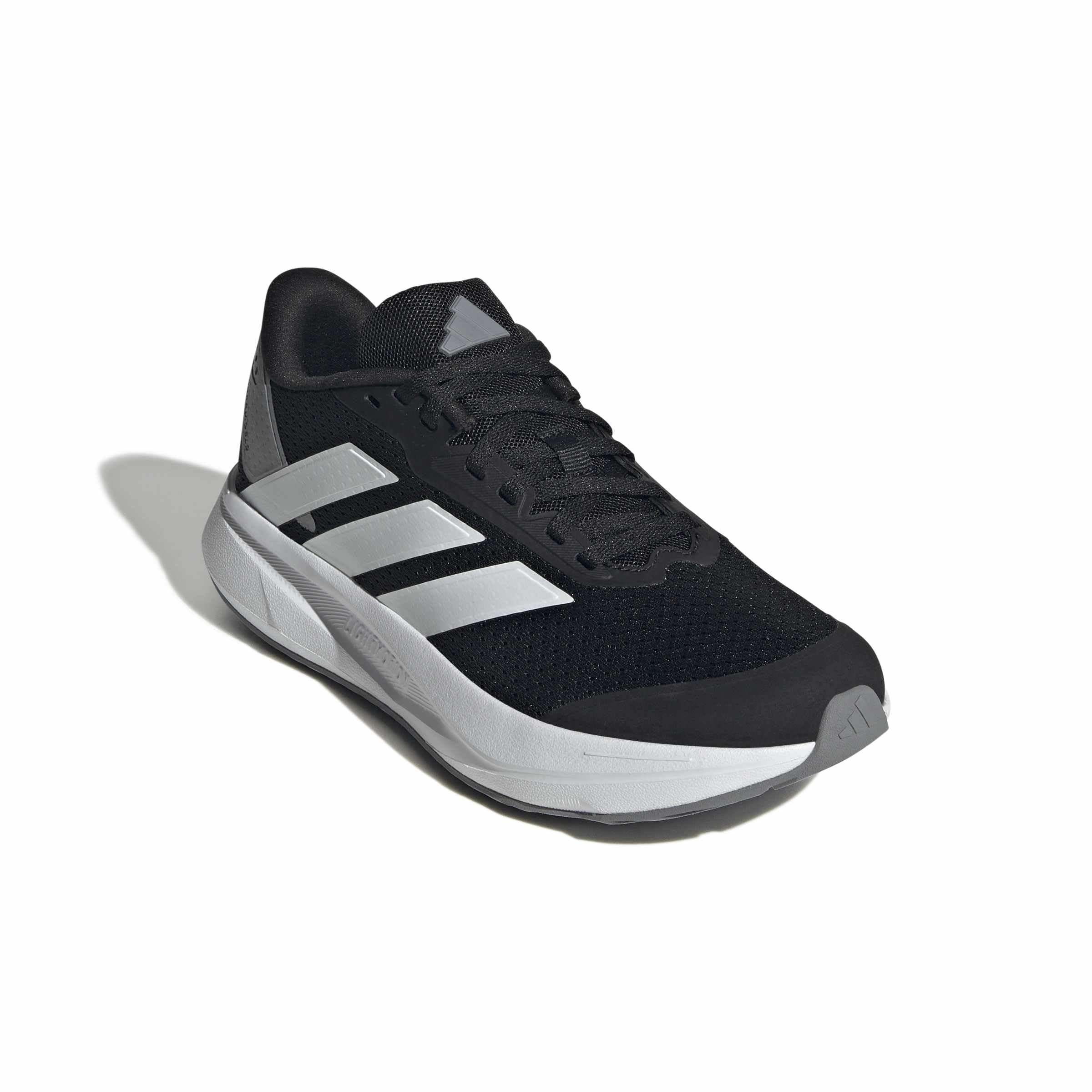 adidas Uniseks - dzieci DURAMO SL2 SHOES KIDS, core black/ftwr white/grey, 38 EU