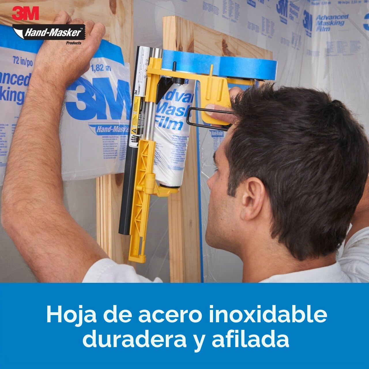 3M Hand-Masker Cuchilla para film FB12-SC de 30 cm