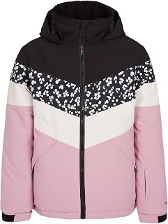 Protest Girls Winterjacket PRTFUDGY JR 10K Breathability and waterproof PFC-free