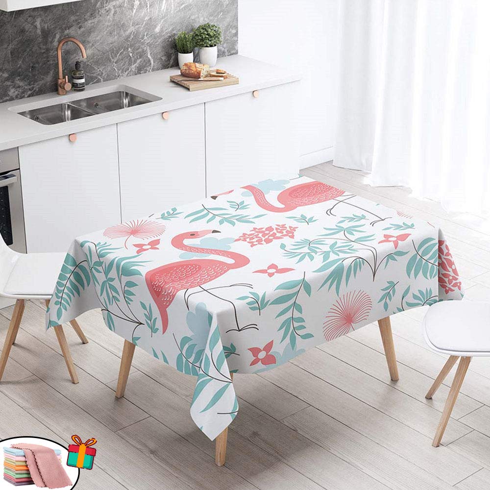Tovaglia Rettangolare Con Tovaglioli Antimacchia Navidad Made In Italy 140x180 Cm Renna 87041872