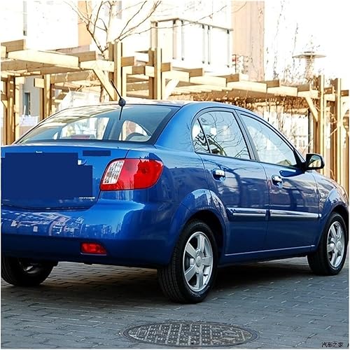 Miniatura 10 de 4 unidades de guardabarros para automóvil, compatibles con KIA Pride Rio Cerato PEGAS K4, accesorios para automóvil (color 2005-2021 cerato)