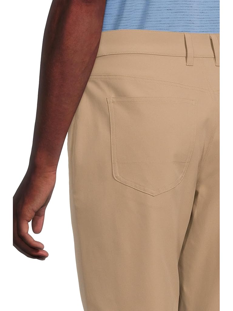 Khaki TravisMathew Open To Close 2.0