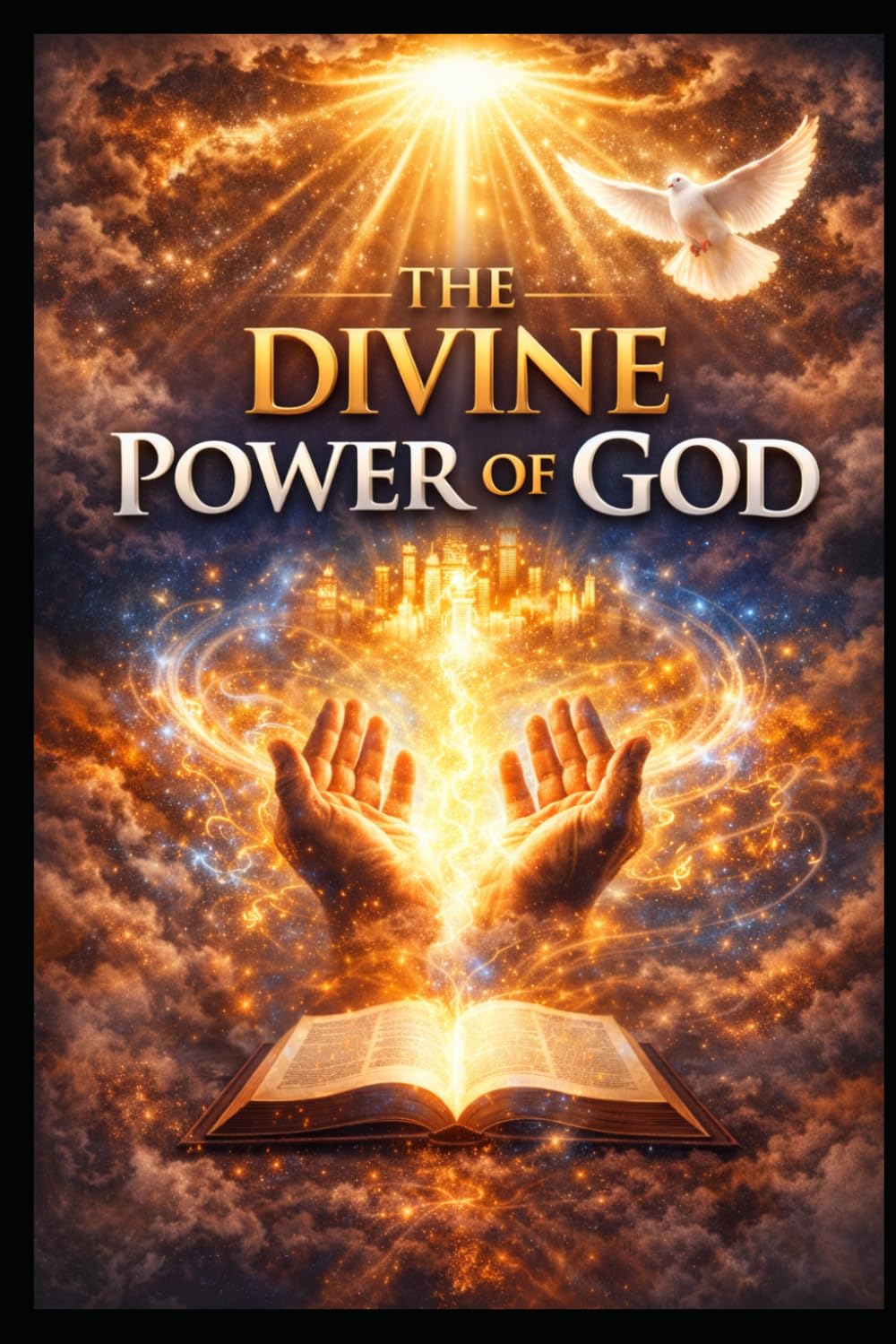 THE DIVINE POWER OF GOD: Understanding, Experiencing, and Walking in God’s Power Daily