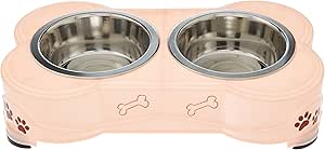 Loving Pets Dolce - Cuenco Para Comida Y Agua, Cuenco Para Perro, Pequeño