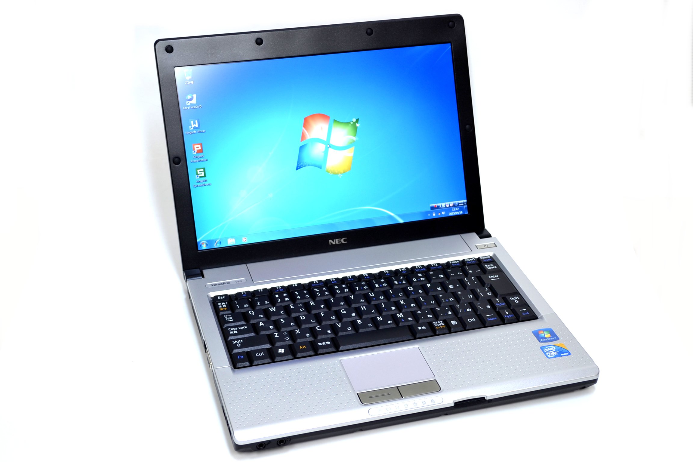NEC VersaPro VK13MB-B [PC-VK13MBBCB]◇Core i5◇メモリ4GB NEC 