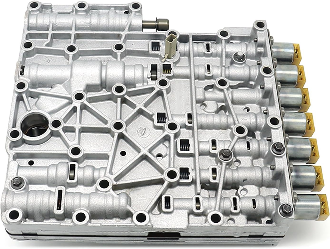 6R140 Transmission Valve Body Assembly for 2011-UP F250 All F Series Transmission Aftermarket Parts, Replace OE BCZ-7A100-B