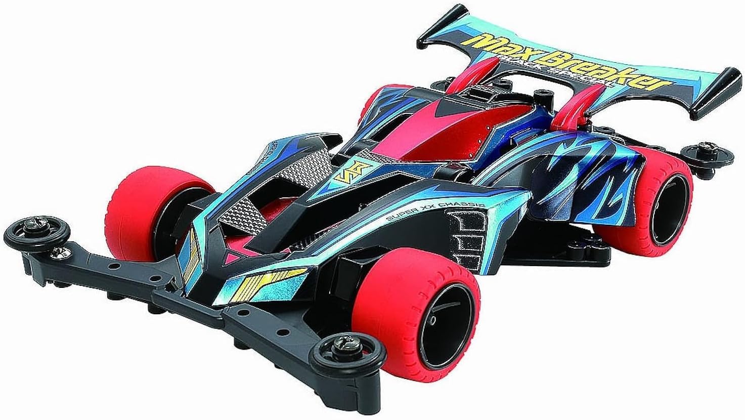 Tamiya JR Max Breaker 1/32 Scale