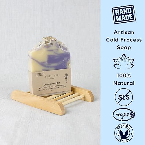 Miniatura 3 de Birthday Gift Baskets for Women, Handmade Lavender Gift Box, Natural Relaxing Spa Self Care Package for Women 13 Pc, Spa Gifts for Women, Gift