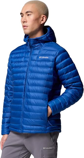Columbia Corelite Down Hooded Jacket