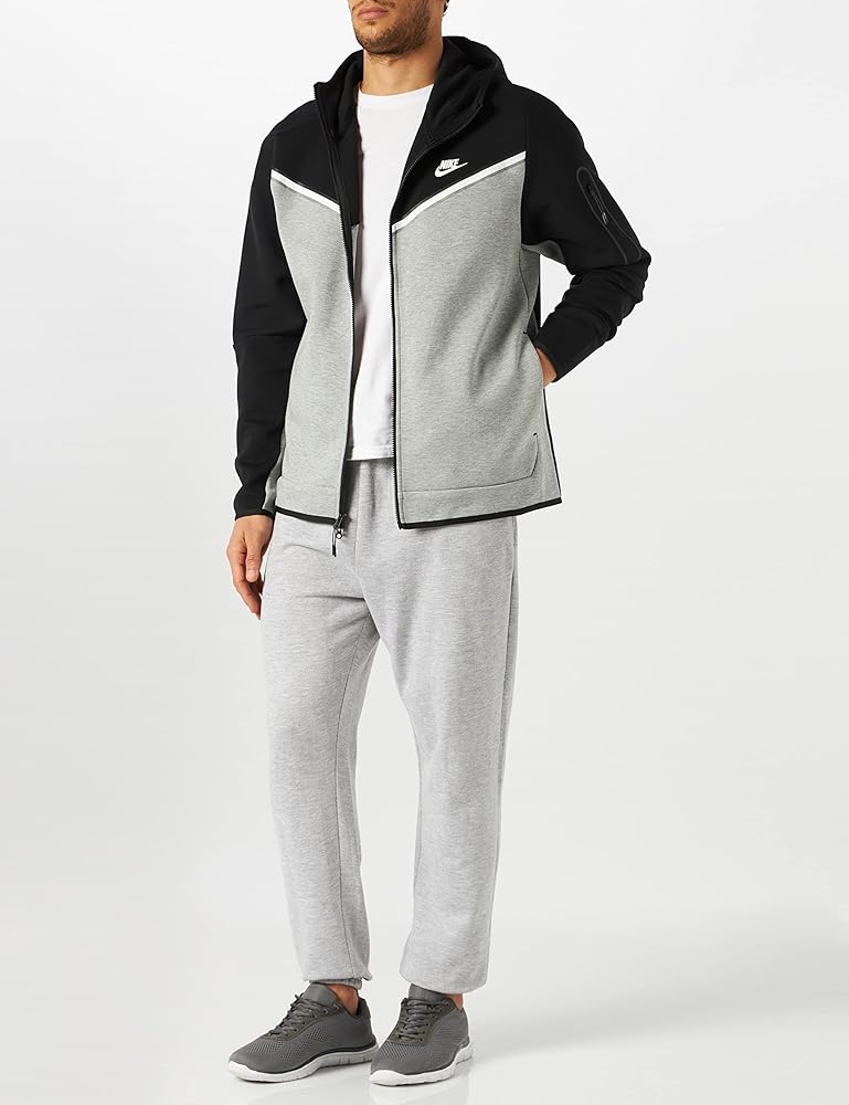 NIKEテックフリース Amazon.co.jp: Nike Sportswear Tech Fleece Men's Full-Zip
