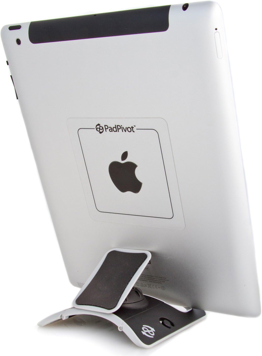 PadPivot NST Portable Lap and Desk Stand for iPad Amazon.co.uk