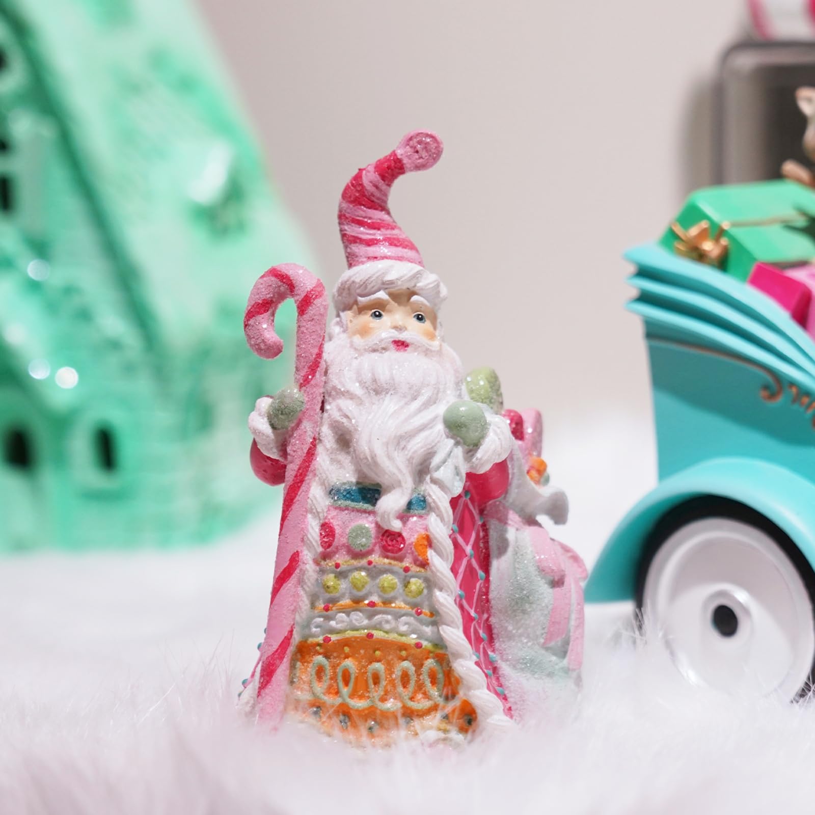 Amazon.com: Braxio Christmas Decorations Indoor Collectible