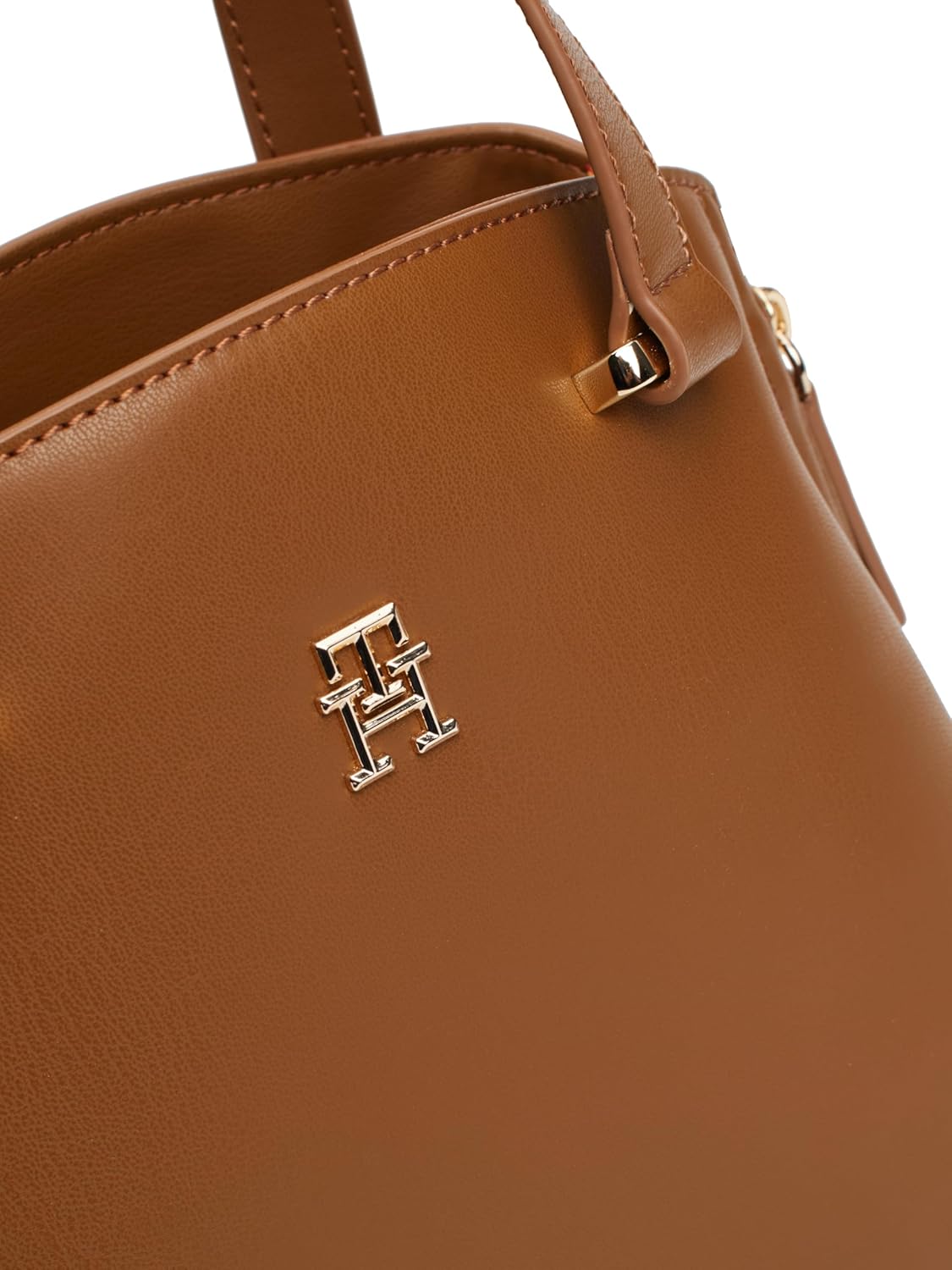 Tommy Hilfiger womens Modern Tote Bag With Zipper - Image 3